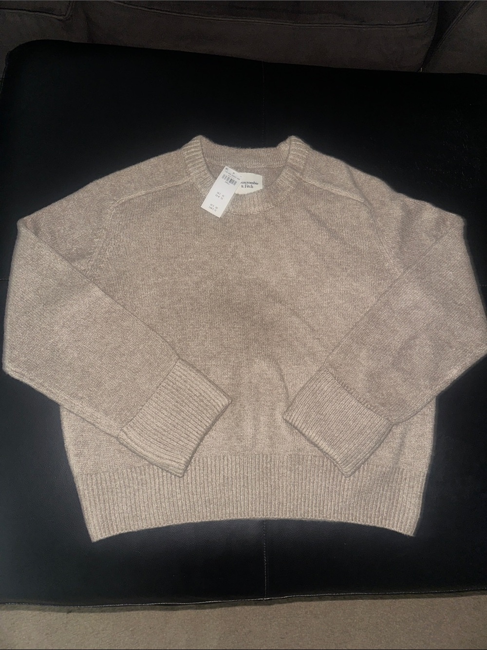 Abercrombie & Fitch
The A&F Madeline Dog Crew Sweater small NWT - Picture 4 of 6
